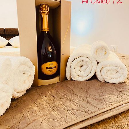 Casa Vacanze Al Civico 72 피조 외부 사진