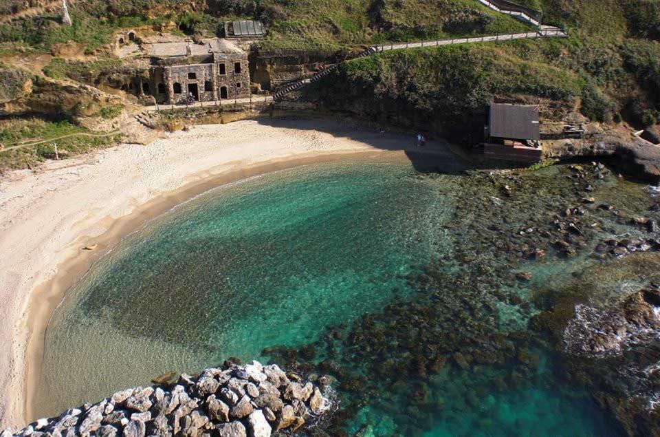 Casa Vacanze Al Civico 72 피조 외부 사진