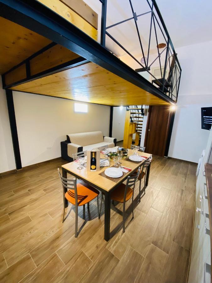 Casa Vacanze Al Civico 72 피조 외부 사진