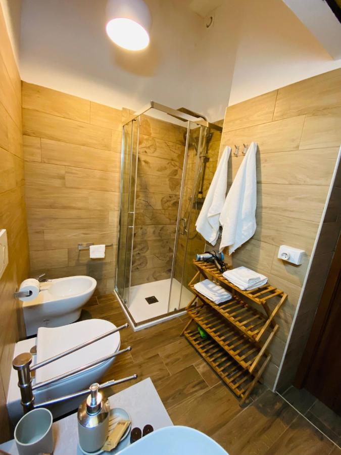 Casa Vacanze Al Civico 72 피조 외부 사진