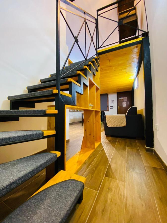 Casa Vacanze Al Civico 72 피조 외부 사진